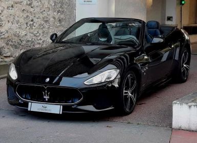 Vente Maserati Grancabrio 4.7 BVA Occasion