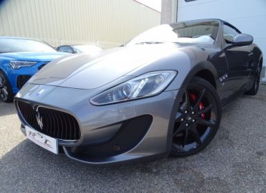 Maserati Grancabrio 4.7 SPORT Occasion