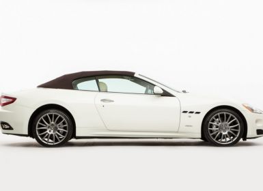 Maserati Grancabrio 4.7 V8 450 A Occasion