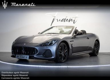 Maserati Grancabrio 4.7 V8 460 MC