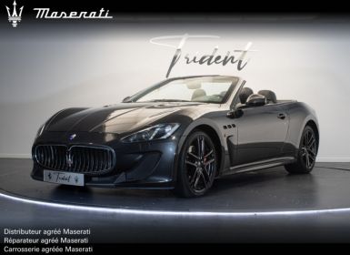 Achat Maserati Grancabrio 4.7 V8 460 MC A Occasion