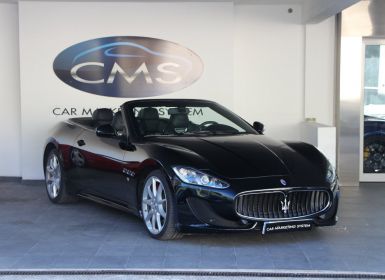 Maserati Grancabrio 4.7 V8 460 Sport