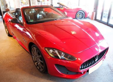Achat Maserati Grancabrio 4.7 v8 460 sport bva malus inclus Occasion