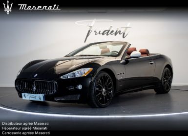 Vente Maserati Grancabrio 4.7 V8 A Occasion