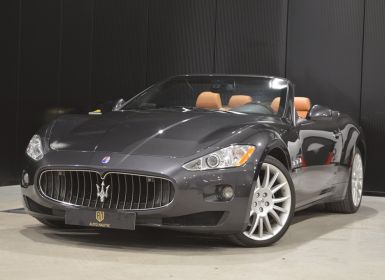 Maserati Grancabrio 4.7i V8 - 440 ch 1 MAIN !! 46.000 km !!