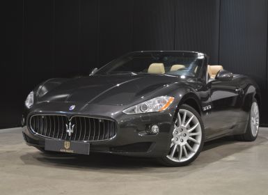 Maserati Grancabrio 4.7i V8 440 ch 1 MAIN !! 53.000 km !! Superbe !!