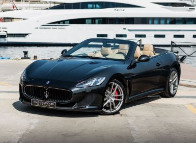 Achat Maserati Grancabrio MC STRADALE 4.7 V8 460 CV - MONACO Occasion