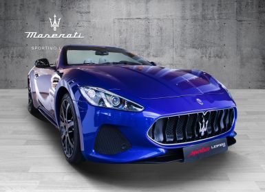 Maserati Grancabrio V8 4.7 460 SportLine Carbon Caméra HKardon JA20 Garantie 12 mois Prémium