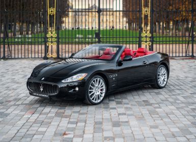 Vente Maserati Grancabrio *Perfect condition* Occasion