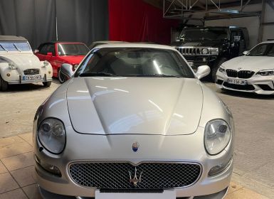 Vente Maserati Gransport 4.2l 400 BVA V8 Occasion