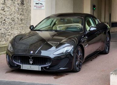 Vente Maserati GranTurismo Occasion