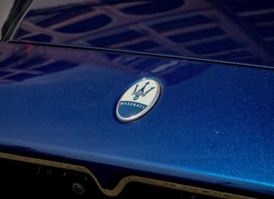Vente Maserati GranTurismo 2024 Neuf