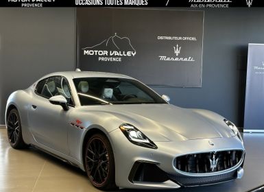 Vente Maserati GranTurismo 3.0 V6 550ch Trofeo Neuf
