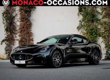 Vente Maserati GranTurismo 3.0 V6 550ch Trofeo Occasion