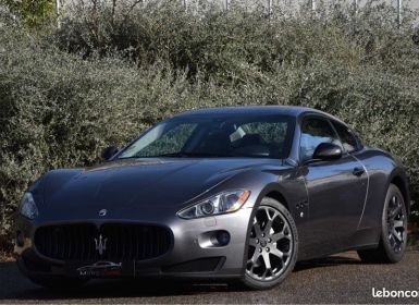 Maserati GranTurismo 4.2 V8 405ch BVA phase 1