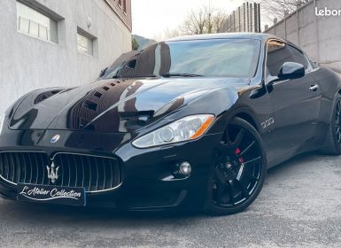 Maserati GranTurismo 4.2 V8 405cv Boite ZF Garantie