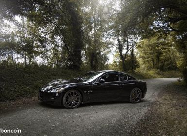 Vente Maserati GranTurismo 4.2 v8 bva Occasion