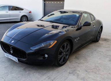 Achat Maserati GranTurismo 4.7 440ch Sport BVA Occasion