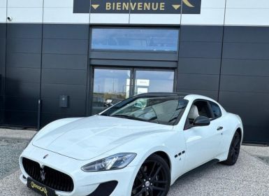 Vente Maserati GranTurismo 4.7 460  MC Occasion