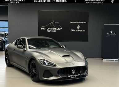 Achat Maserati GranTurismo 4.7 460ch MC 313g Occasion