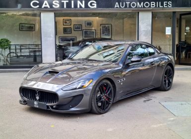 Vente Maserati GranTurismo 4.7 460CH SPORT // SESSENTA Occasion