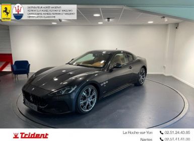 Vente Maserati GranTurismo 4.7 460ch Sport Occasion