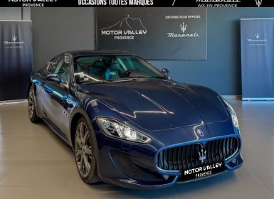 Vente Maserati GranTurismo 4.7 460ch Sport BVA Occasion