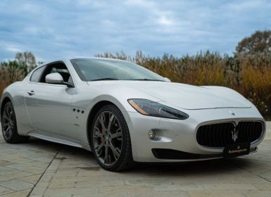 Achat Maserati GranTurismo 4.7 CAMBIOCORSA S Occasion