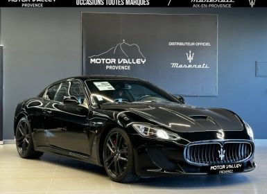 Vente Maserati GranTurismo 4.7 MC Stradale 2 PLACES BVR Occasion