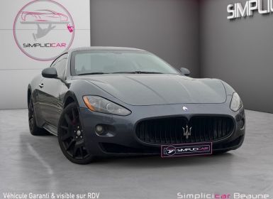 Maserati GranTurismo 4,7 S