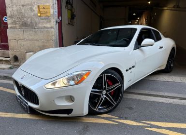 Achat Maserati GranTurismo 4.7 S BVA Occasion