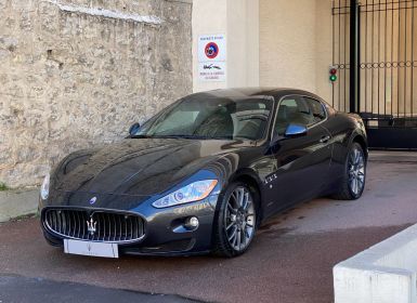 Vente Maserati GranTurismo 4.7 S BVA Occasion