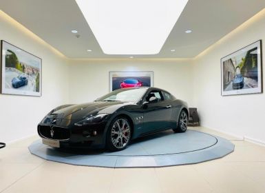 Achat Maserati GranTurismo 4.7 S BVR Occasion