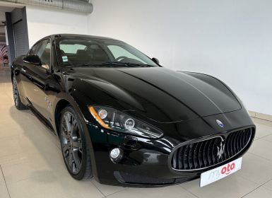 Achat Maserati GranTurismo 4.7 S BVR Occasion