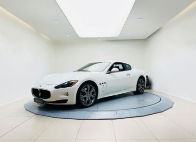 Achat Maserati GranTurismo 4.7 S BVR Occasion