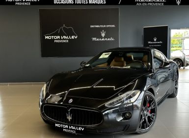 Vente Maserati GranTurismo 4.7 S BVR Occasion