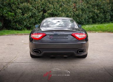 Vente Maserati GranTurismo 4.7 S BVR - Garantie 12 Mois - Carnet Complet Et à Jour (révision sera faite pour la vente) - Très bon Etat - Intérieur Cuir Rouge Occasion
