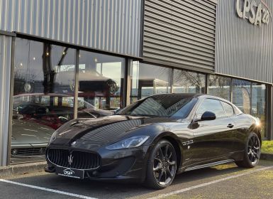 Vente Maserati GranTurismo 4.7 V8 460 S AUTOMATIQUE Occasion