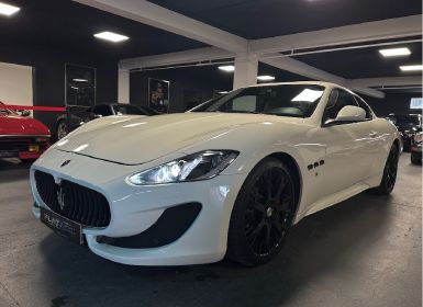 Achat Maserati GranTurismo 4.7 V8 460 Sport A Occasion