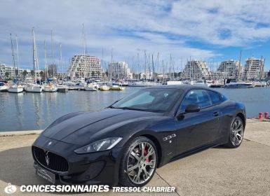 Vente Maserati GranTurismo 4.7 V8 460 Sport CC Occasion