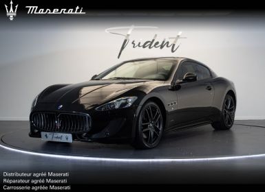 Achat Maserati GranTurismo 4.7 V8 460 Sport CC Occasion