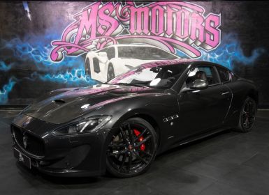 Achat Maserati GranTurismo 4.7 V8 MC CENTENNIAL EDITION Occasion