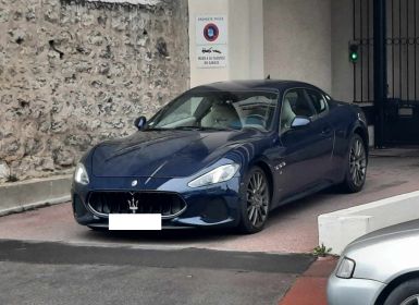 Achat Maserati GranTurismo 4.7 V8 SPORT Occasion