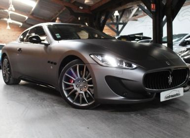 Achat Maserati GranTurismo 4.7 V8 SPORT AUTO Occasion