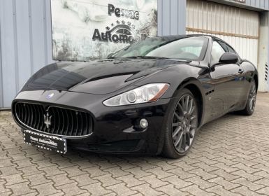 Vente Maserati GranTurismo 4700 Occasion