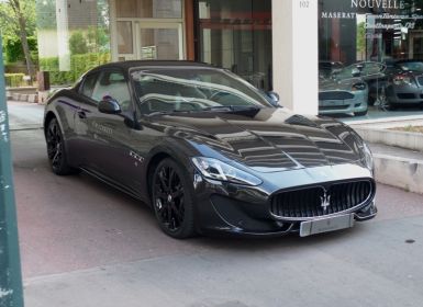 Vente Maserati GranTurismo 4.7S V8 460CV SPORT Occasion