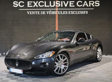 Vente Maserati GranTurismo Coupé 420 CV 4.2 - Boîte automatique ZF - Faible kilométrage Occasion