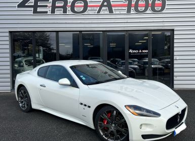 Vente Maserati GranTurismo F1 4.7 440 cv Occasion