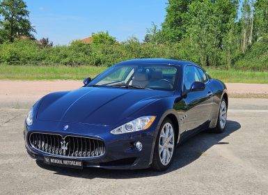 Vente Maserati GranTurismo GRANTURISMO COUPE 4.2 405 CH AUTOMATIQUE Occasion