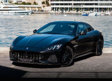 Achat Maserati GranTurismo GRANTURISMO SPORT V8 4.7 PACK CARBONE 460 CV - MONACO Leasing